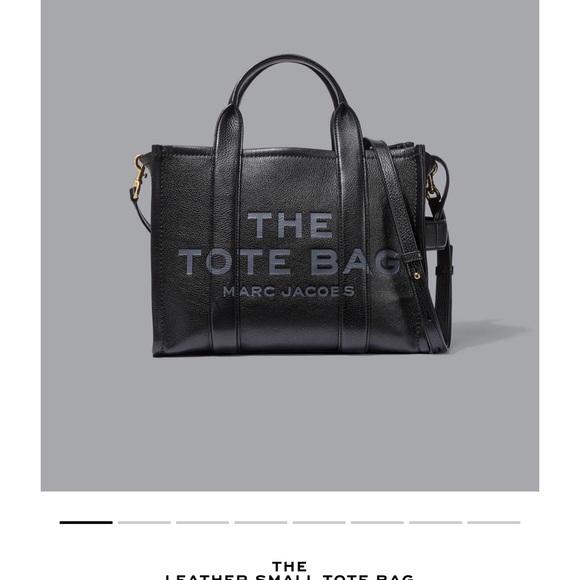FYI Marc Jacobs Tote Bags ‼️‼️‼️‼️‼️‼️‼️ - Picture 5 of 16